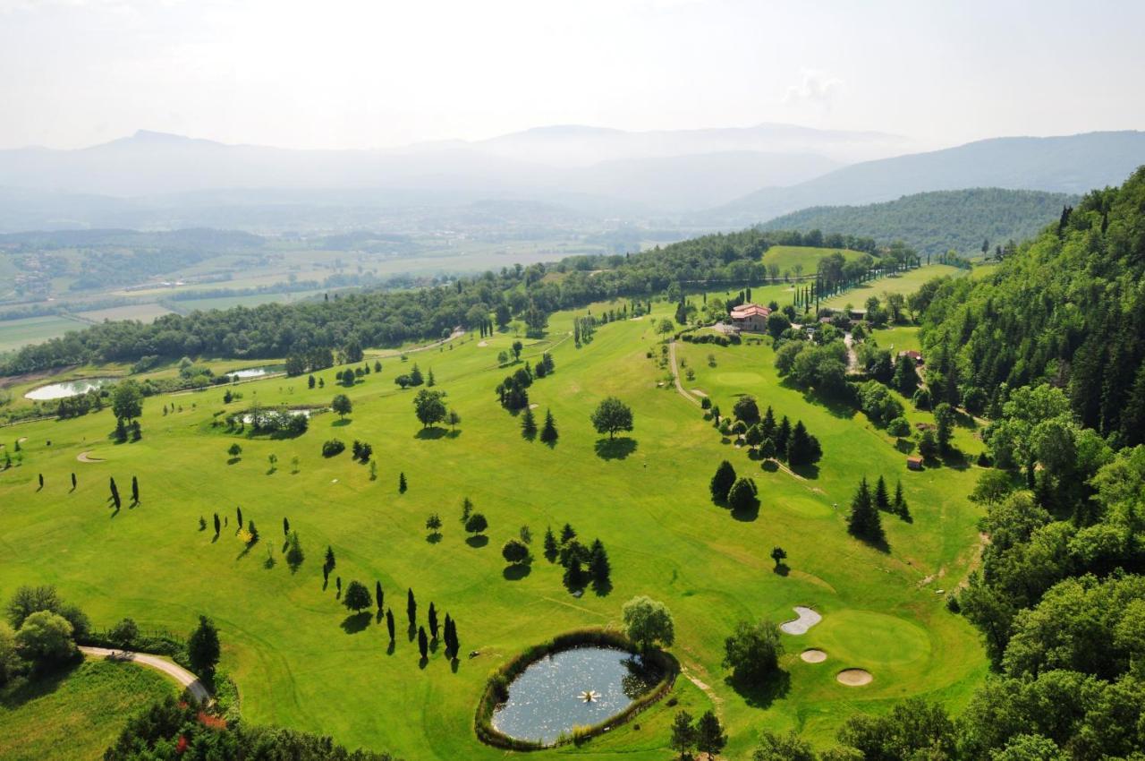 Villa Benfenati Tuscany プラトヴェッキオ エクステリア 写真