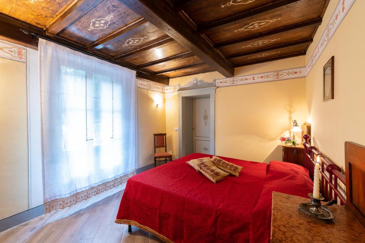 Villa Benfenati Tuscany プラトヴェッキオ エクステリア 写真