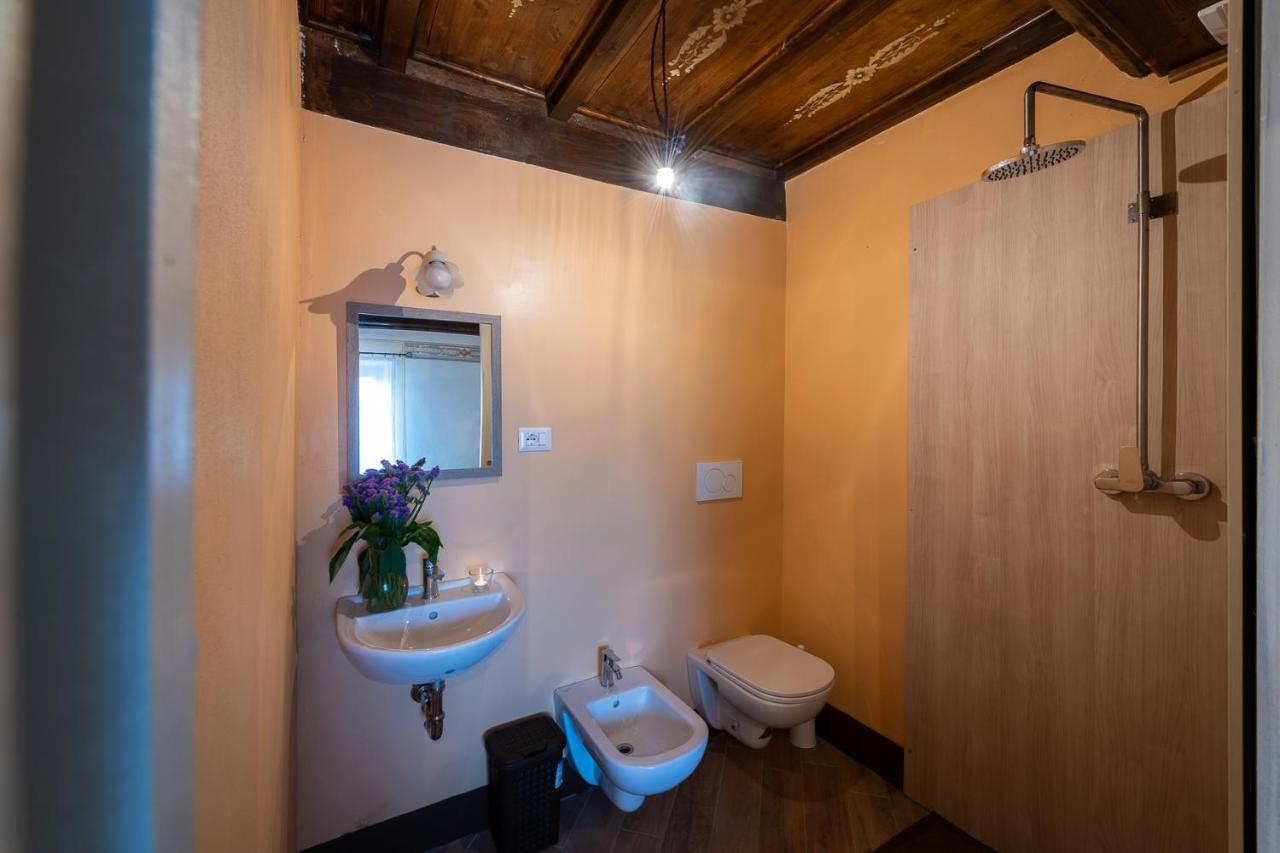 Villa Benfenati Tuscany プラトヴェッキオ エクステリア 写真