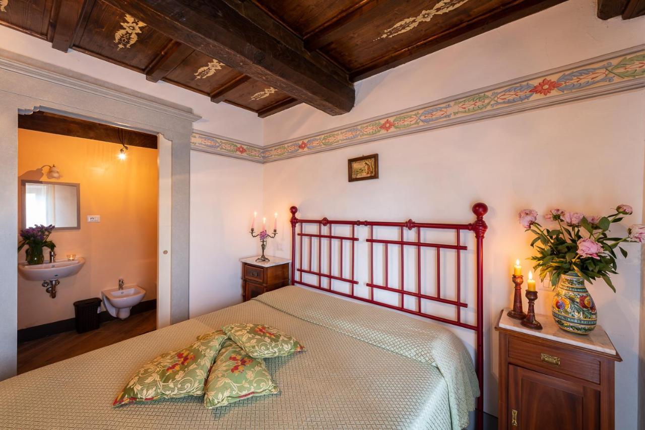 Villa Benfenati Tuscany プラトヴェッキオ エクステリア 写真