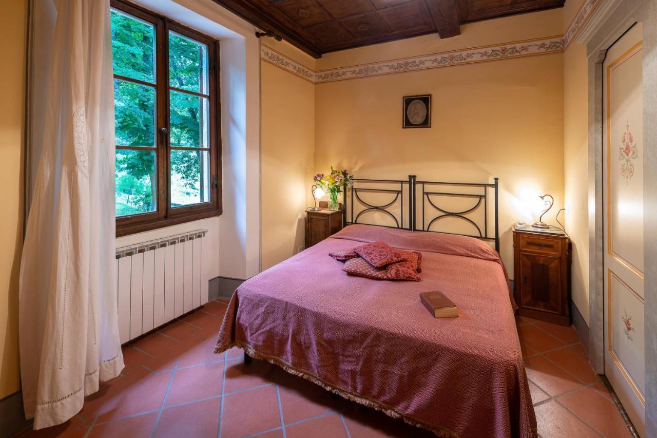 Villa Benfenati Tuscany プラトヴェッキオ エクステリア 写真