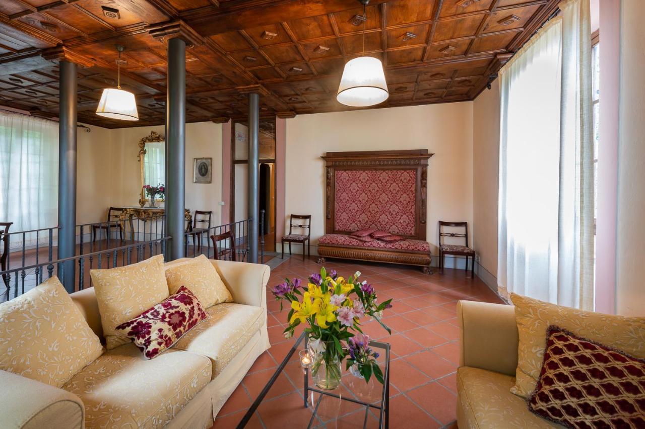 Villa Benfenati Tuscany プラトヴェッキオ エクステリア 写真