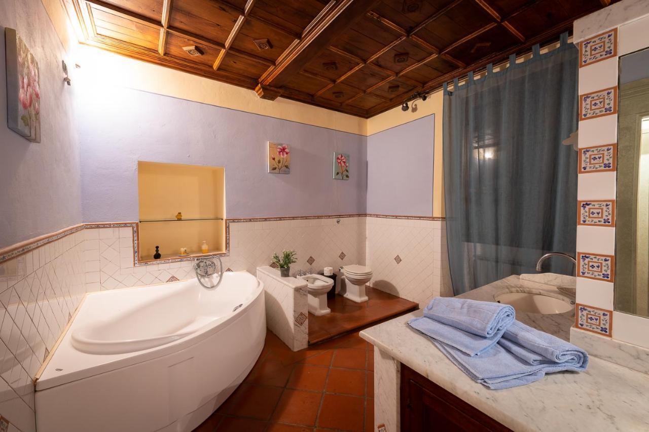 Villa Benfenati Tuscany プラトヴェッキオ エクステリア 写真